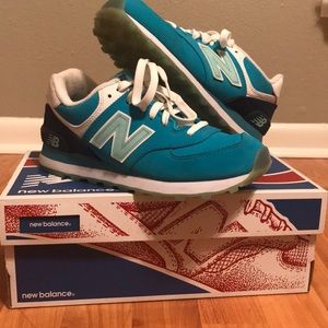 COPY - New Balance 574 Glacial